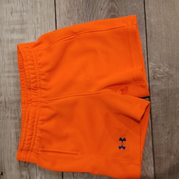 UNDER ARMOUR UA Big Logo Tank & Shorts Set Size 24 months - Picture 4 of 6